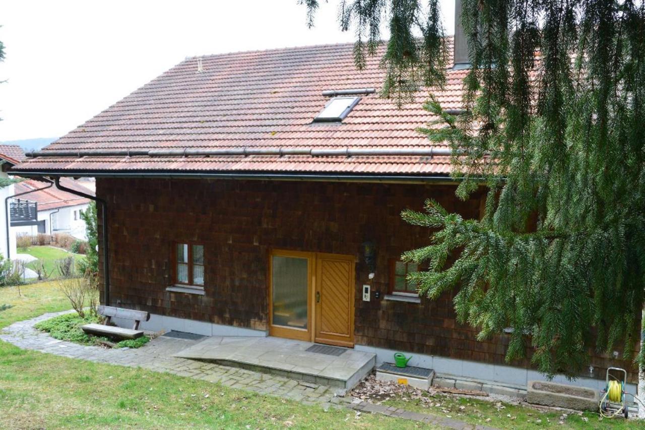 Ferienhaus Killian Bischofsmais Esterno foto