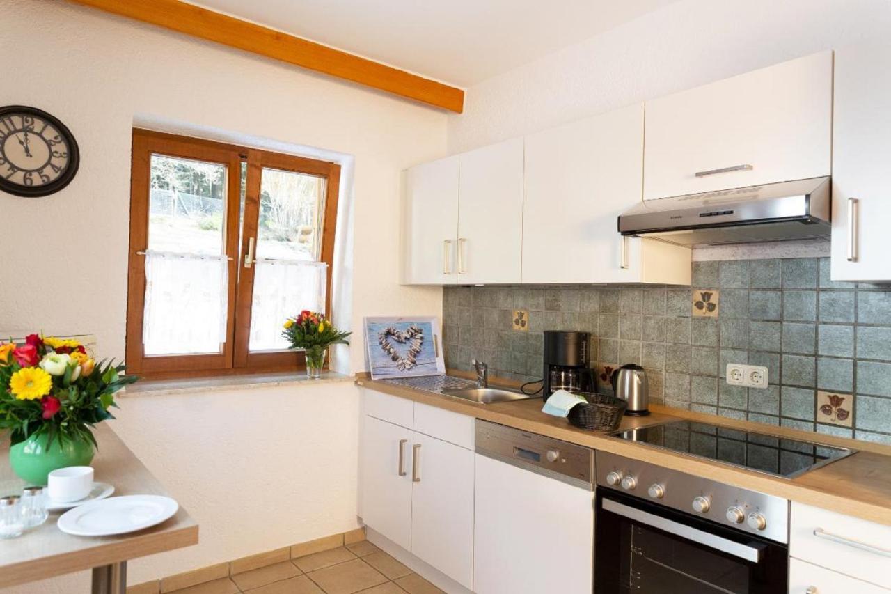 Ferienhaus Killian Bischofsmais Esterno foto