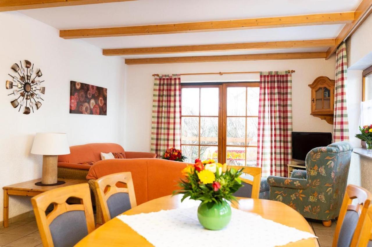 Ferienhaus Killian Bischofsmais Esterno foto