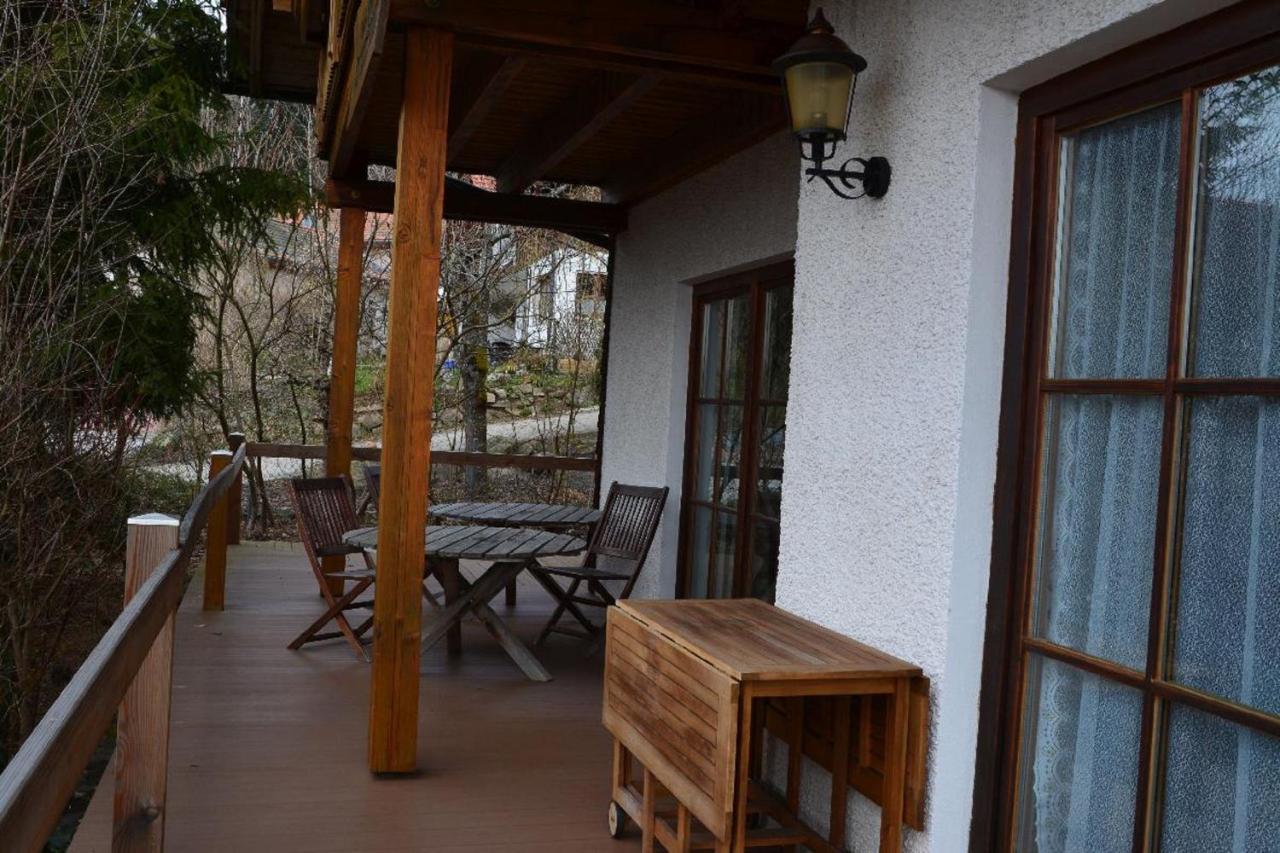 Ferienhaus Killian Bischofsmais Esterno foto